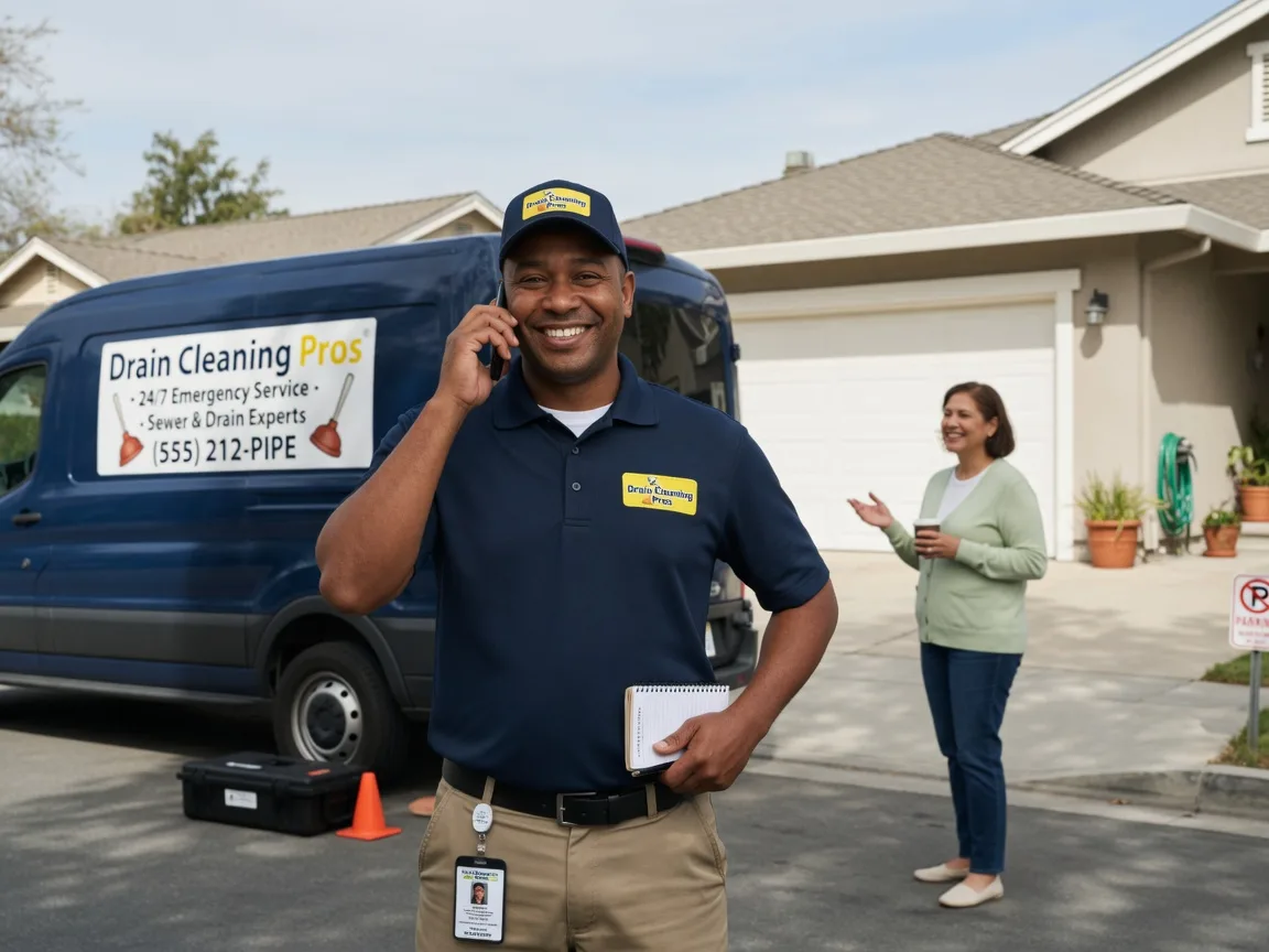 Drain Cleaning Sunflower, MS FAQs